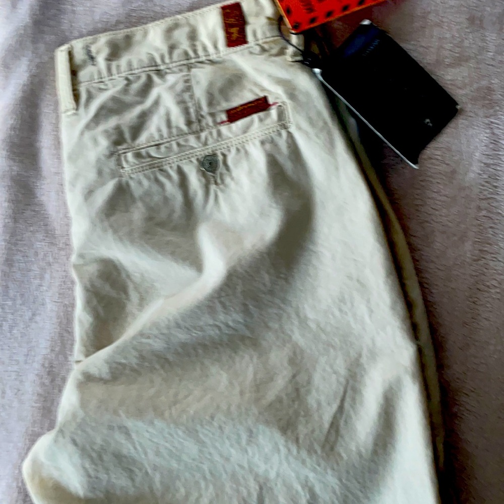 Men’s Seven For All Mankind - new with tags . Size 31, Bootcut, 💯 cotton…